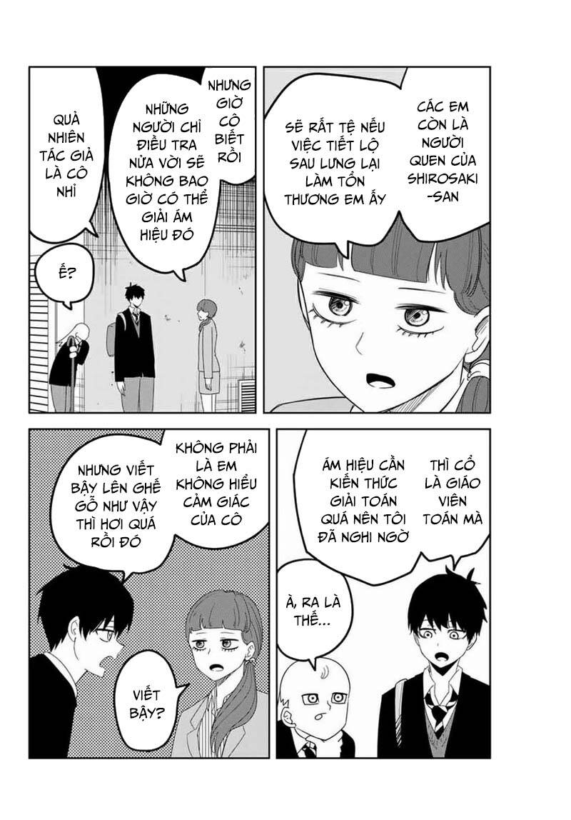 Không Chỉ Là Bắt Nạt Chapter 122 - 15