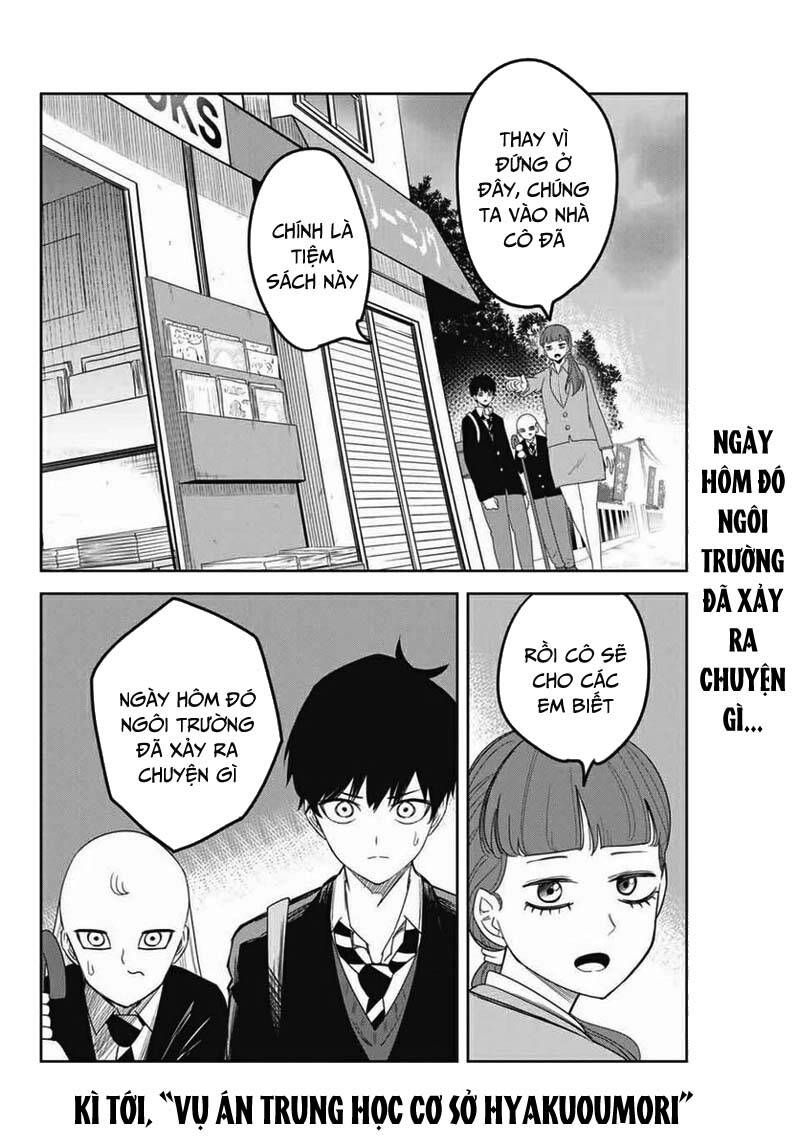 Không Chỉ Là Bắt Nạt Chapter 122 - 17