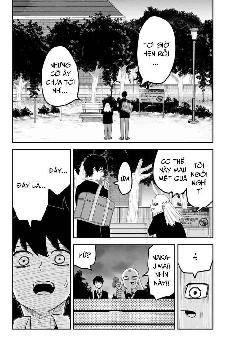 Không Chỉ Là Bắt Nạt Chapter 122 - 5