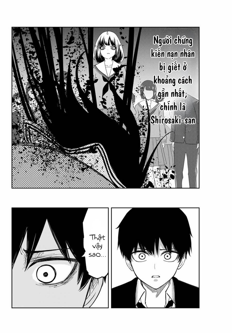 Không Chỉ Là Bắt Nạt Chapter 123 - 11