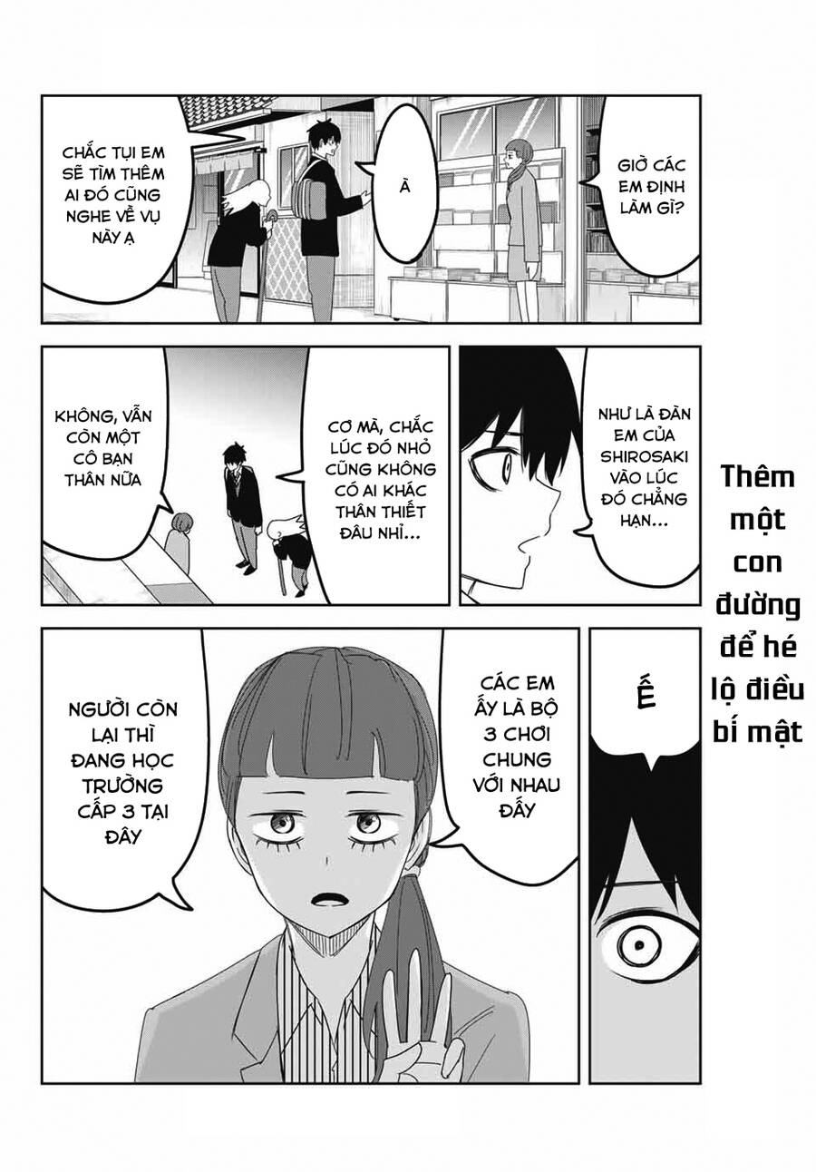 Không Chỉ Là Bắt Nạt Chapter 123 - 15