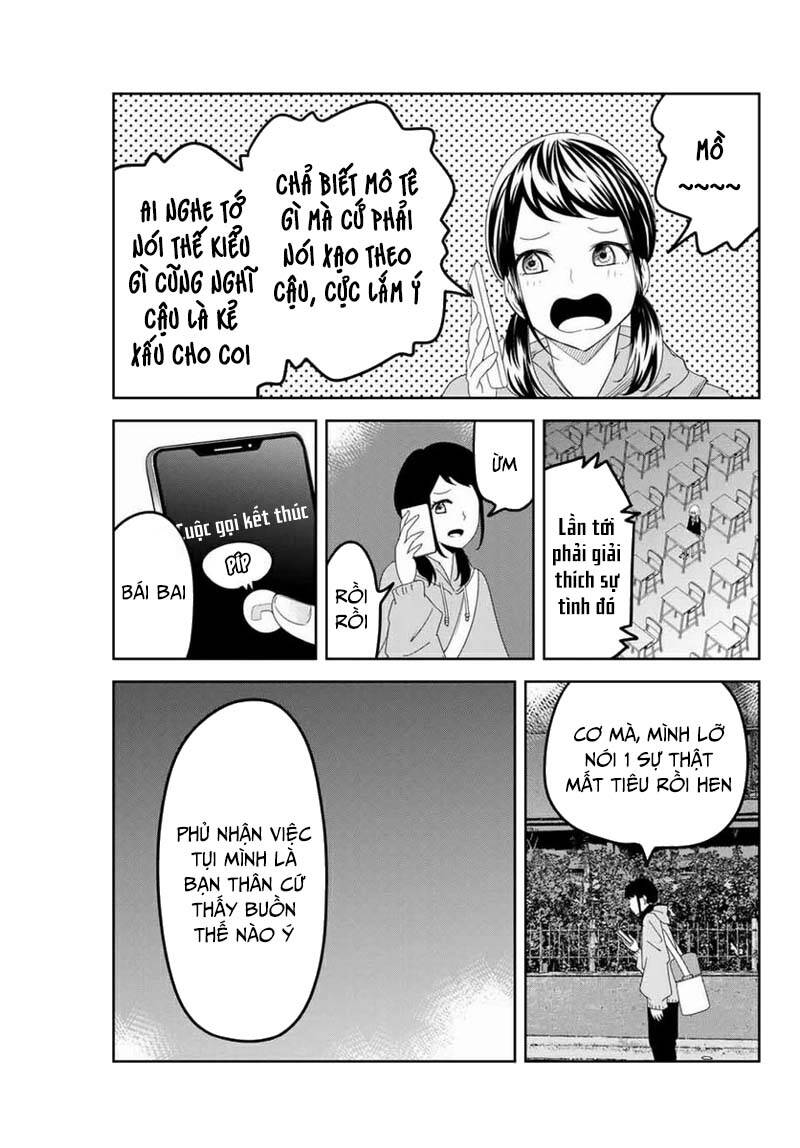 Không Chỉ Là Bắt Nạt Chapter 124 - 14