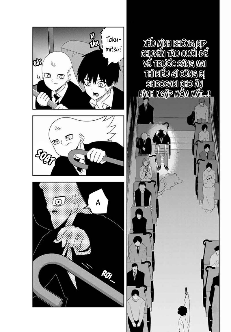 Không Chỉ Là Bắt Nạt Chapter 125 - 6