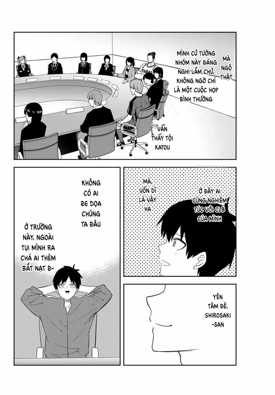 Không Chỉ Là Bắt Nạt Chapter 130 - 11