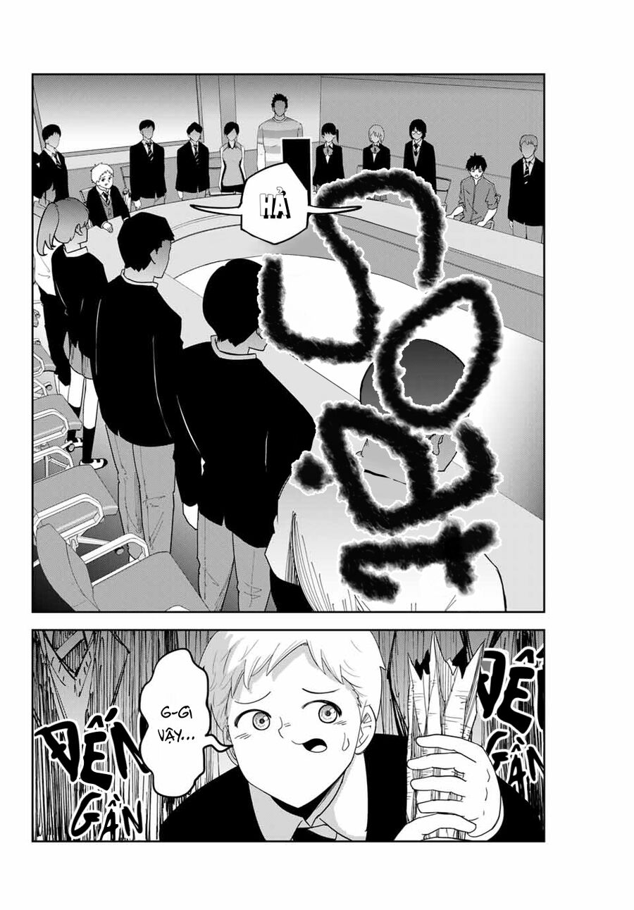 Không Chỉ Là Bắt Nạt Chapter 130 - 13