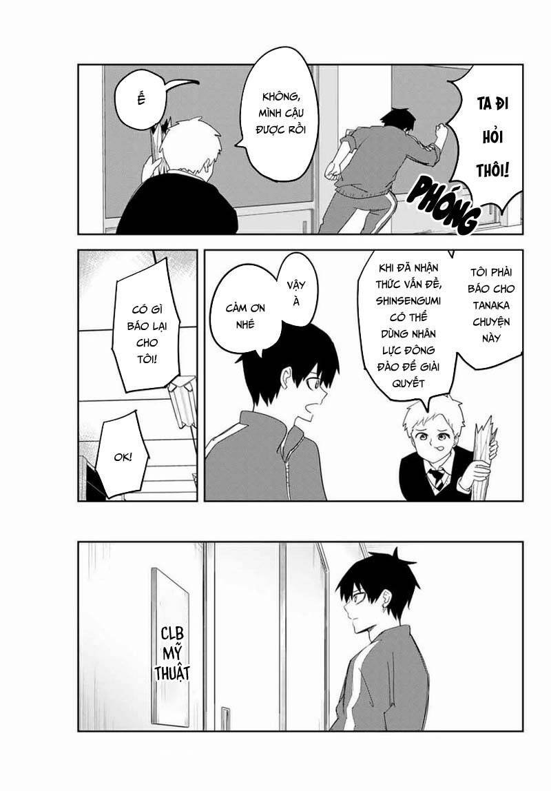 Không Chỉ Là Bắt Nạt Chapter 131 - 10