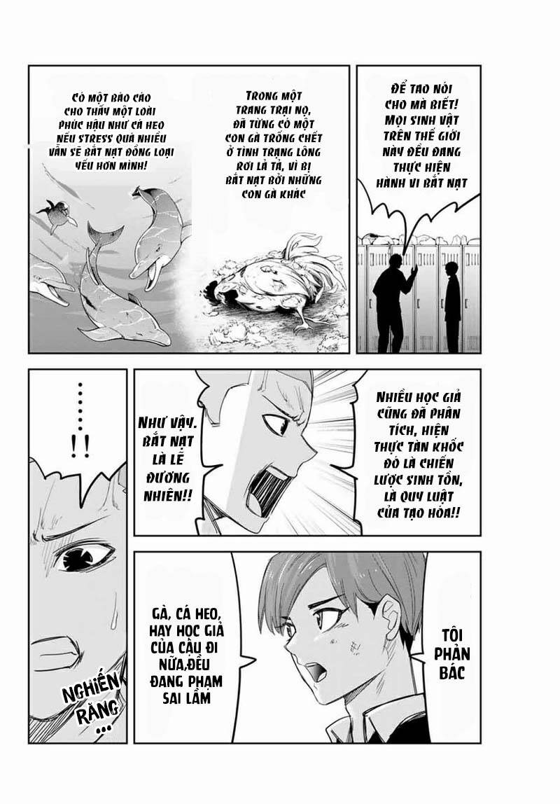 Không Chỉ Là Bắt Nạt Chapter 133 - 11