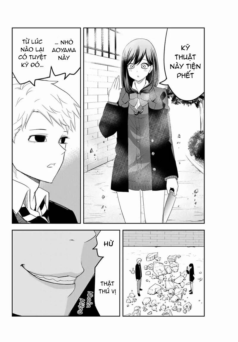Không Chỉ Là Bắt Nạt Chapter 134 - 13