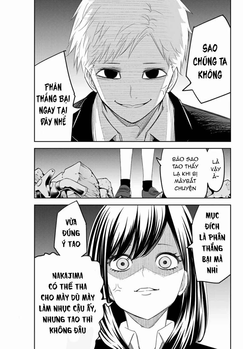 Không Chỉ Là Bắt Nạt Chapter 134 - 14
