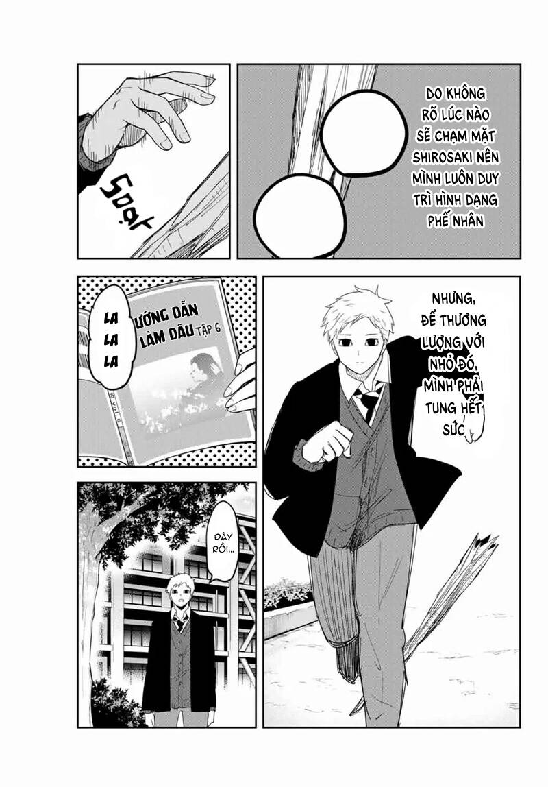 Không Chỉ Là Bắt Nạt Chapter 134 - 6