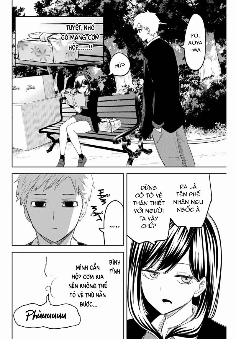 Không Chỉ Là Bắt Nạt Chapter 134 - 7