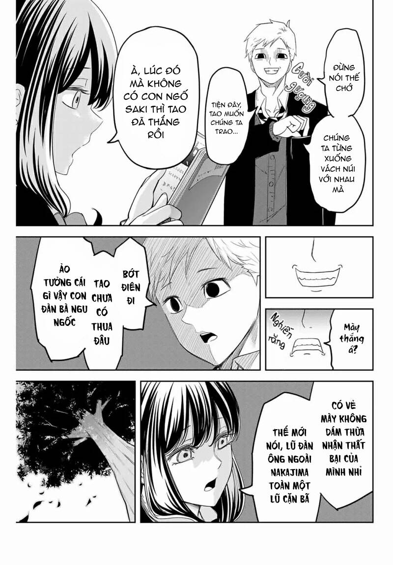 Không Chỉ Là Bắt Nạt Chapter 134 - 8