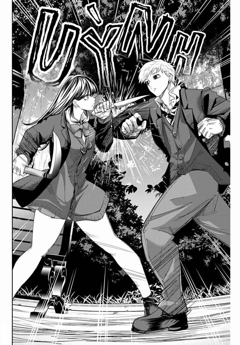 Không Chỉ Là Bắt Nạt Chapter 134 - 9