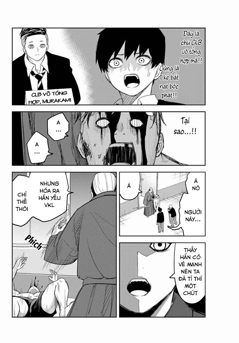 Không Chỉ Là Bắt Nạt Chapter 138 - 9