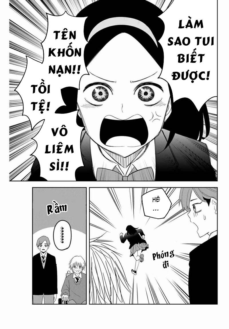 Không Chỉ Là Bắt Nạt Chapter 141 - 6