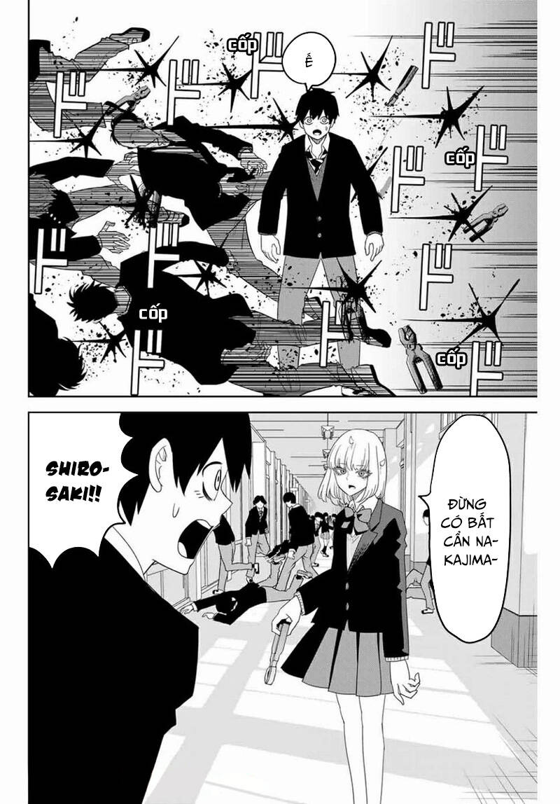 Không Chỉ Là Bắt Nạt Chapter 144 - 9