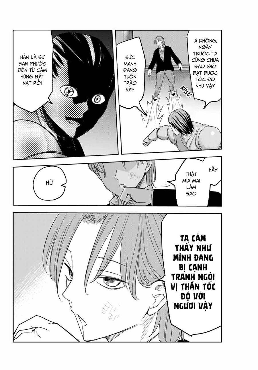 Không Chỉ Là Bắt Nạt Chapter 147 - 11