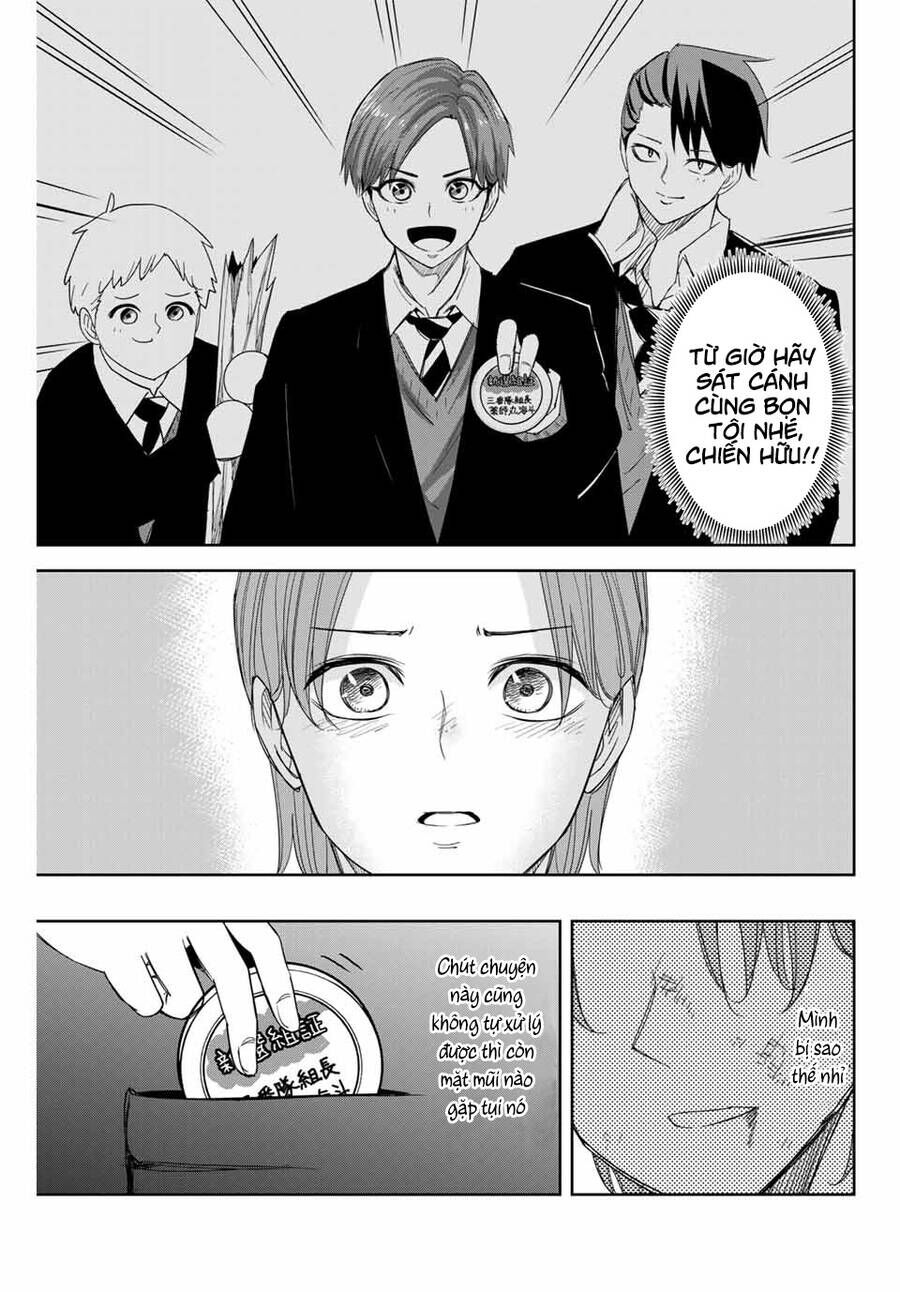 Không Chỉ Là Bắt Nạt Chapter 148 - 12