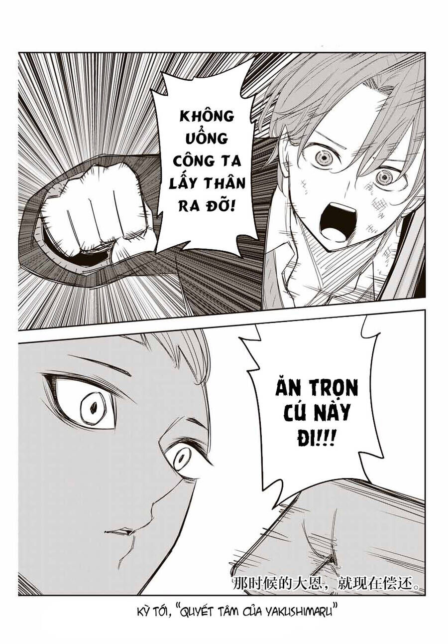 Không Chỉ Là Bắt Nạt Chapter 148 - 16