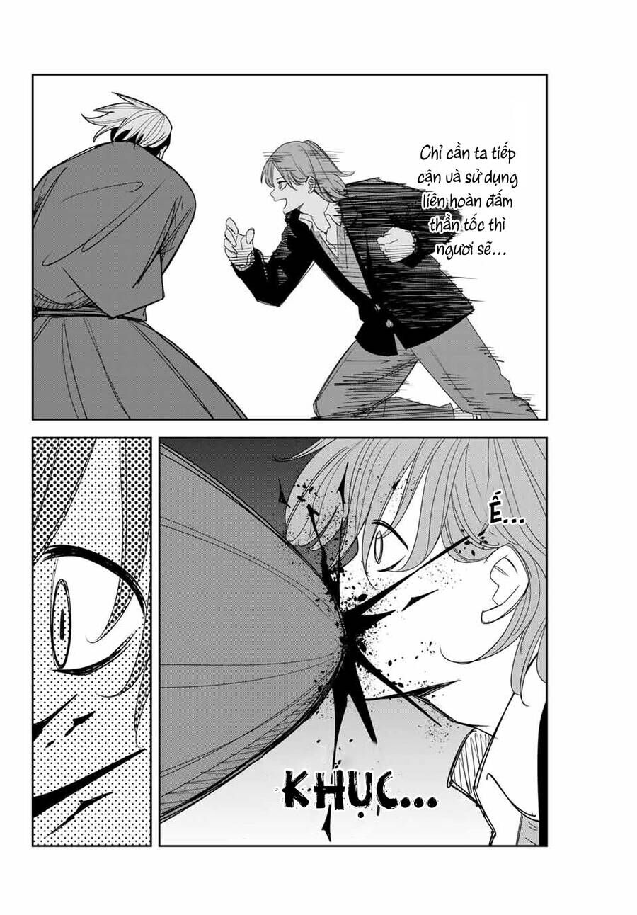 Không Chỉ Là Bắt Nạt Chapter 148 - 7