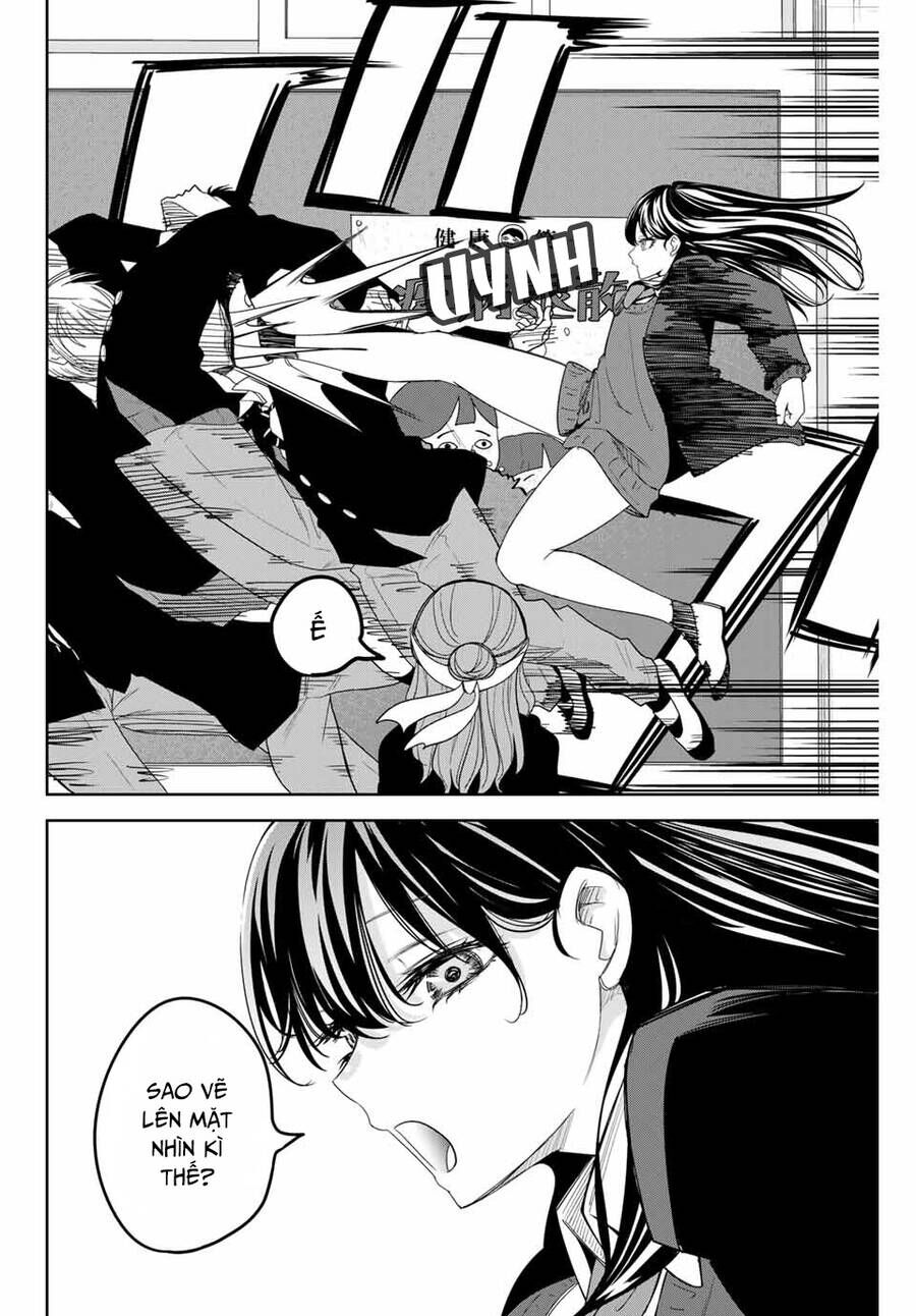 Không Chỉ Là Bắt Nạt Chapter 149 - 15