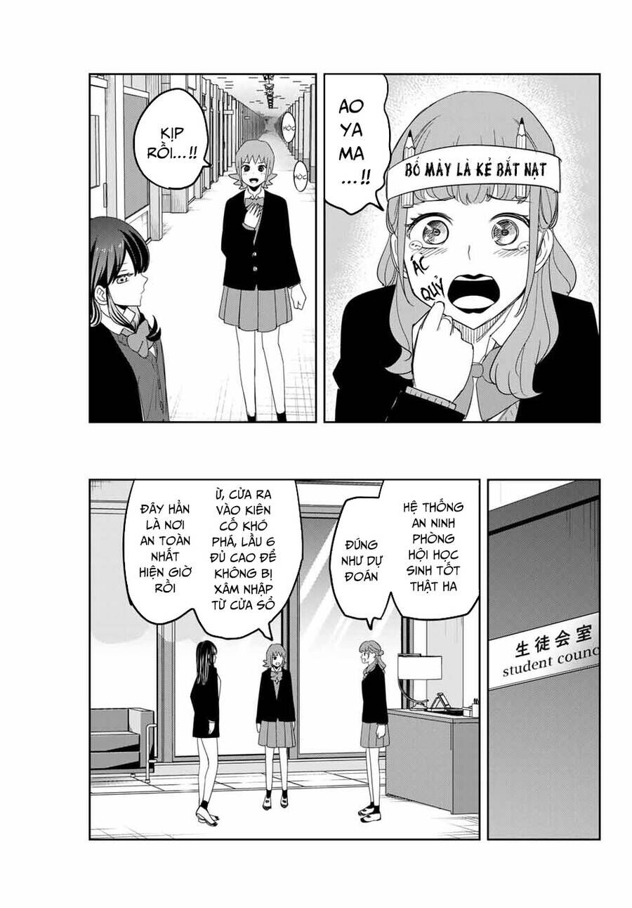Không Chỉ Là Bắt Nạt Chapter 149 - 16