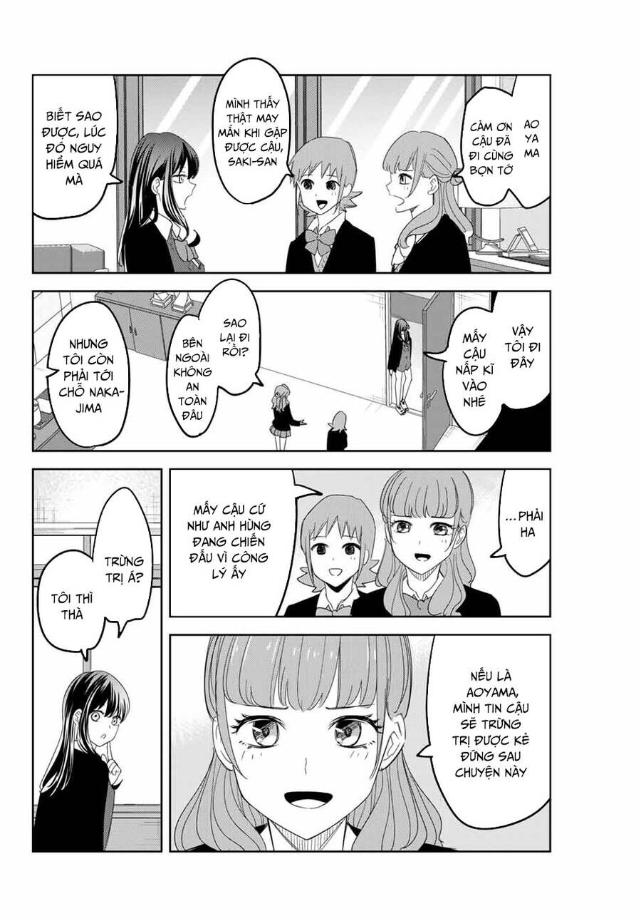 Không Chỉ Là Bắt Nạt Chapter 149 - 17