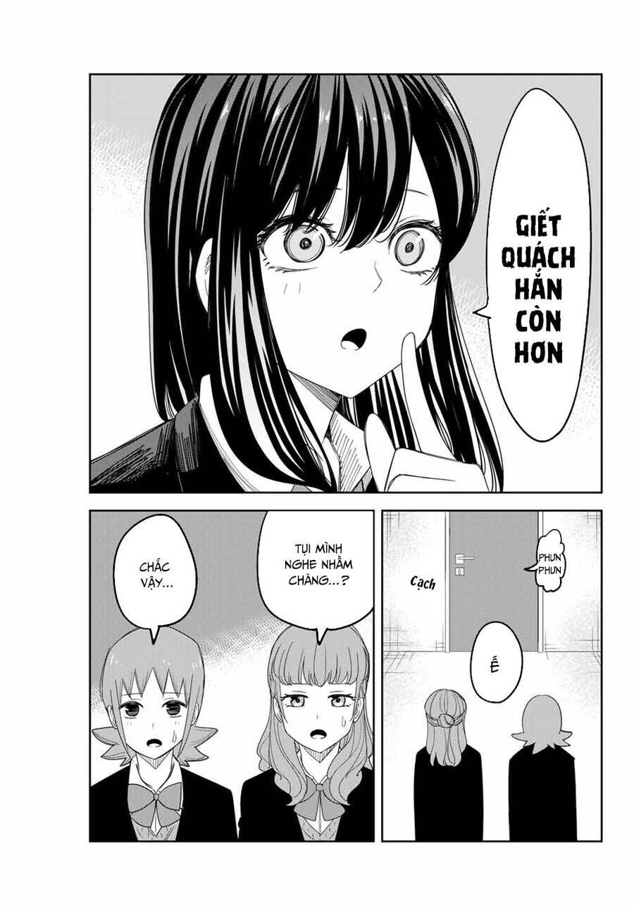 Không Chỉ Là Bắt Nạt Chapter 149 - 18