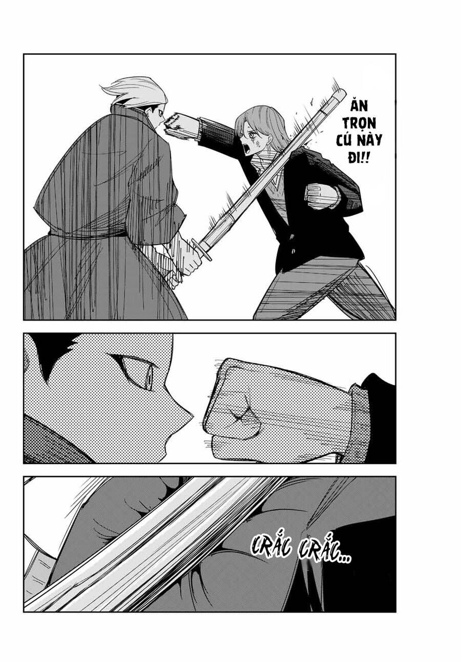 Không Chỉ Là Bắt Nạt Chapter 149 - 3