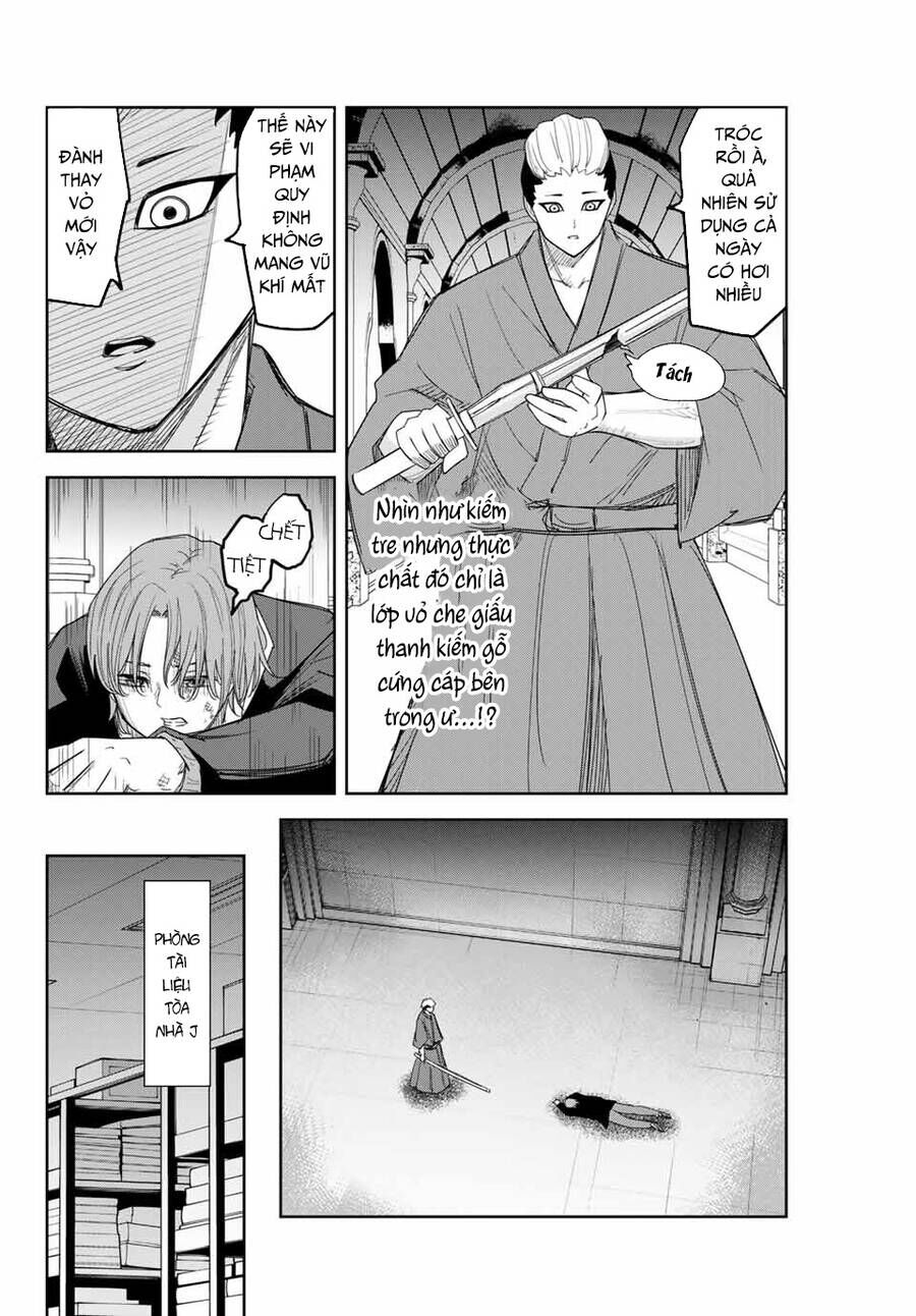 Không Chỉ Là Bắt Nạt Chapter 149 - 5