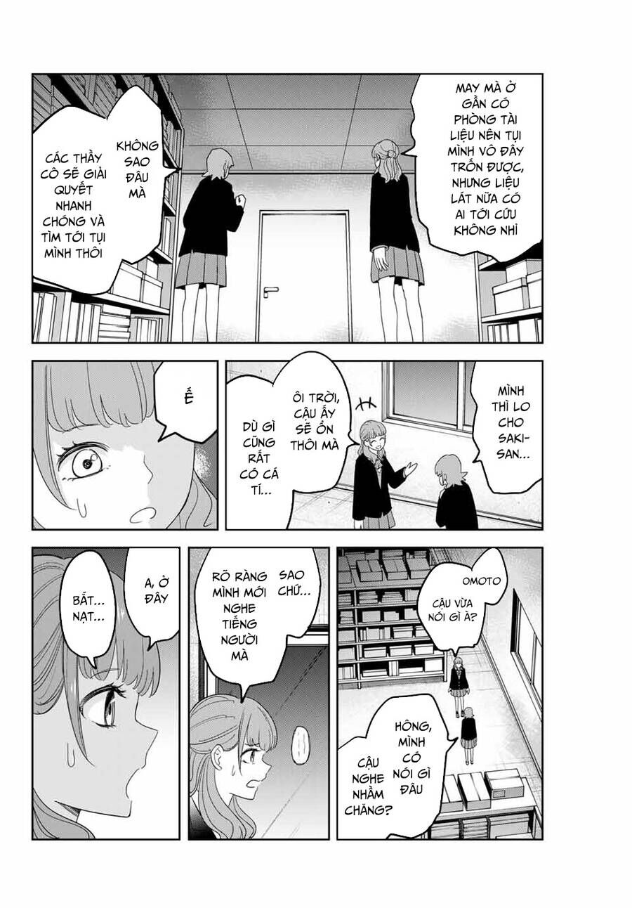 Không Chỉ Là Bắt Nạt Chapter 149 - 7