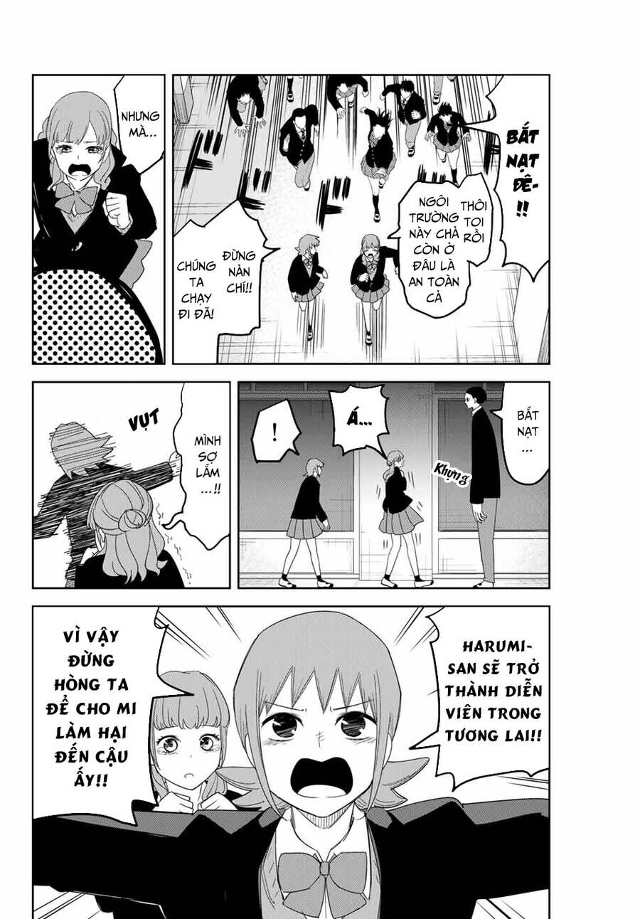 Không Chỉ Là Bắt Nạt Chapter 149 - 9