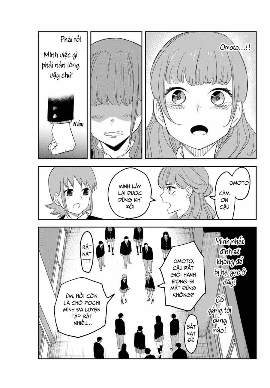 Không Chỉ Là Bắt Nạt Chapter 149 - 10