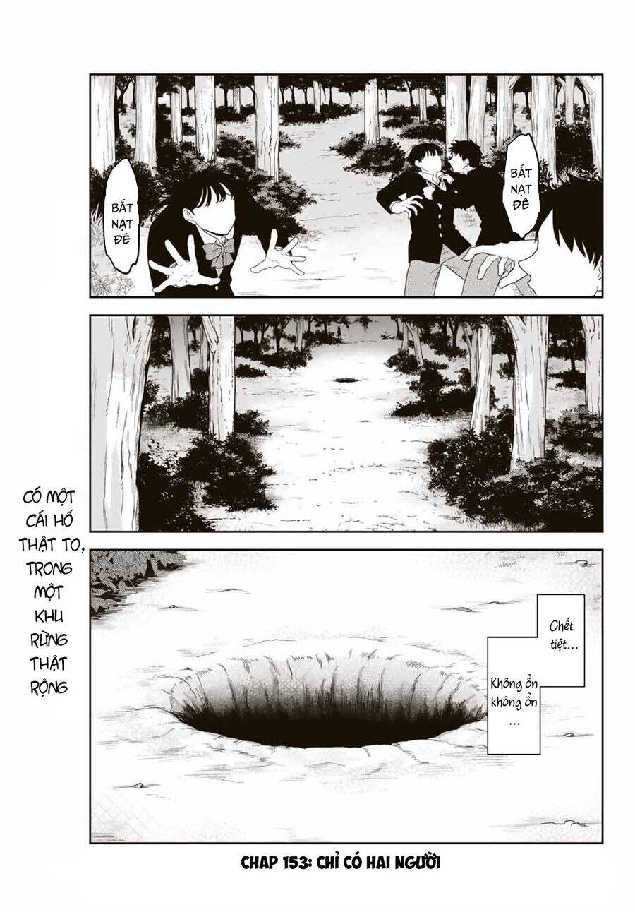 Không Chỉ Là Bắt Nạt Chapter 153 - 2