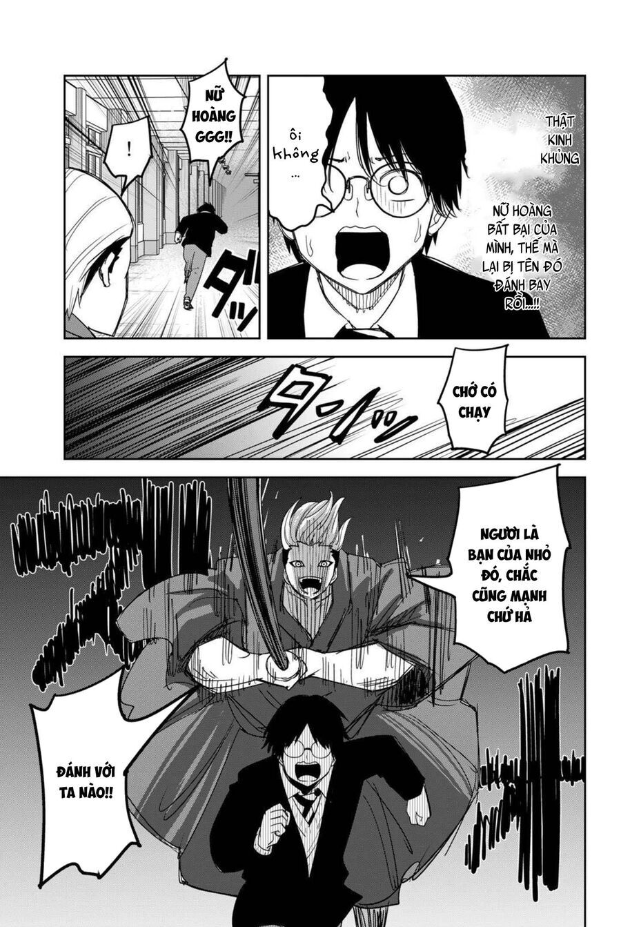 Không Chỉ Là Bắt Nạt Chapter 156 - 13