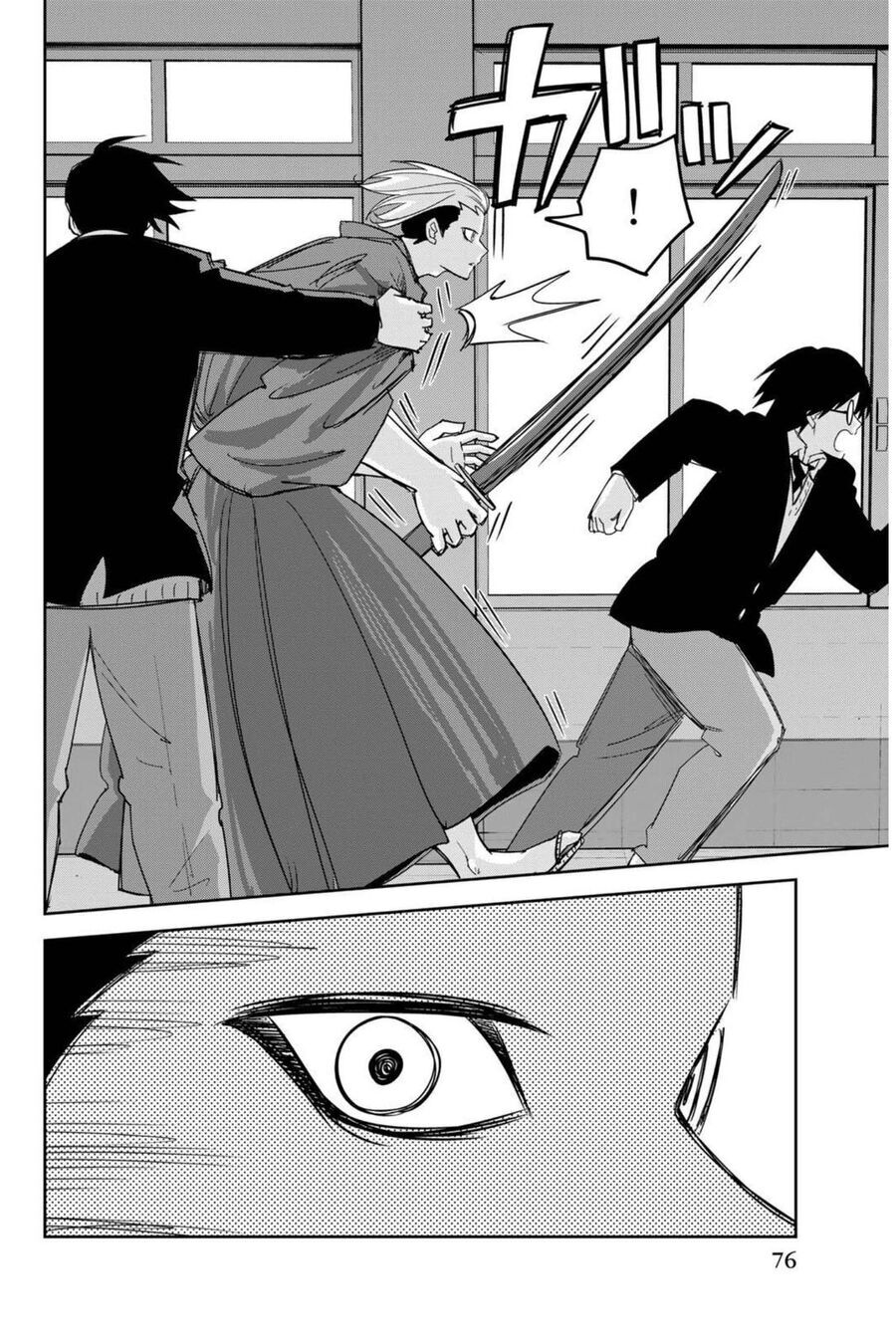Không Chỉ Là Bắt Nạt Chapter 156 - 14