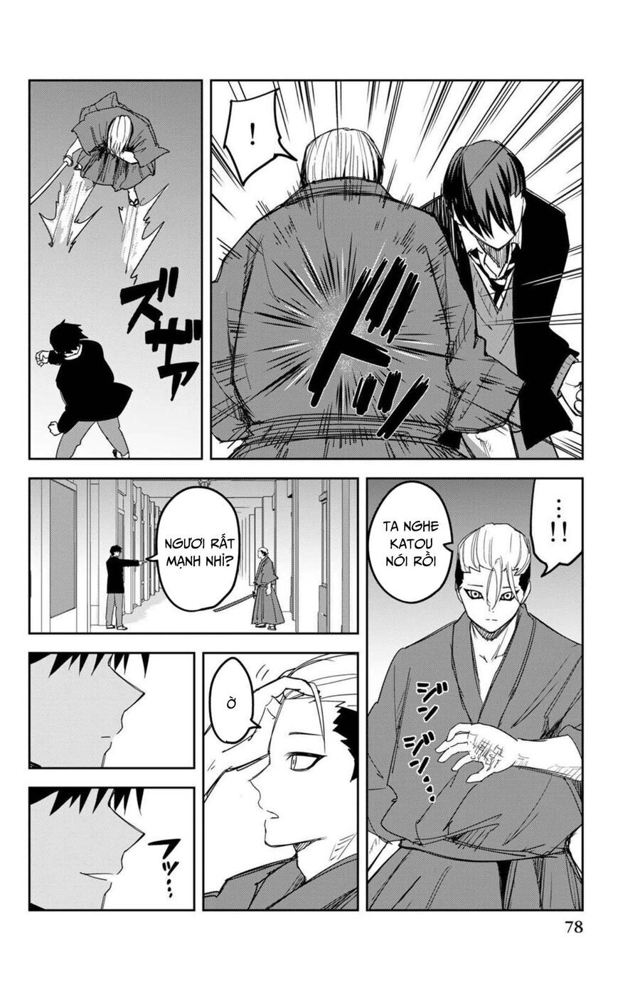 Không Chỉ Là Bắt Nạt Chapter 156 - 16