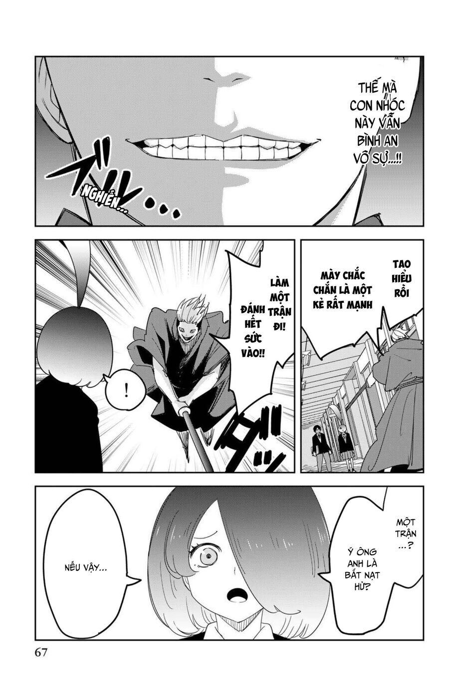 Không Chỉ Là Bắt Nạt Chapter 156 - 5