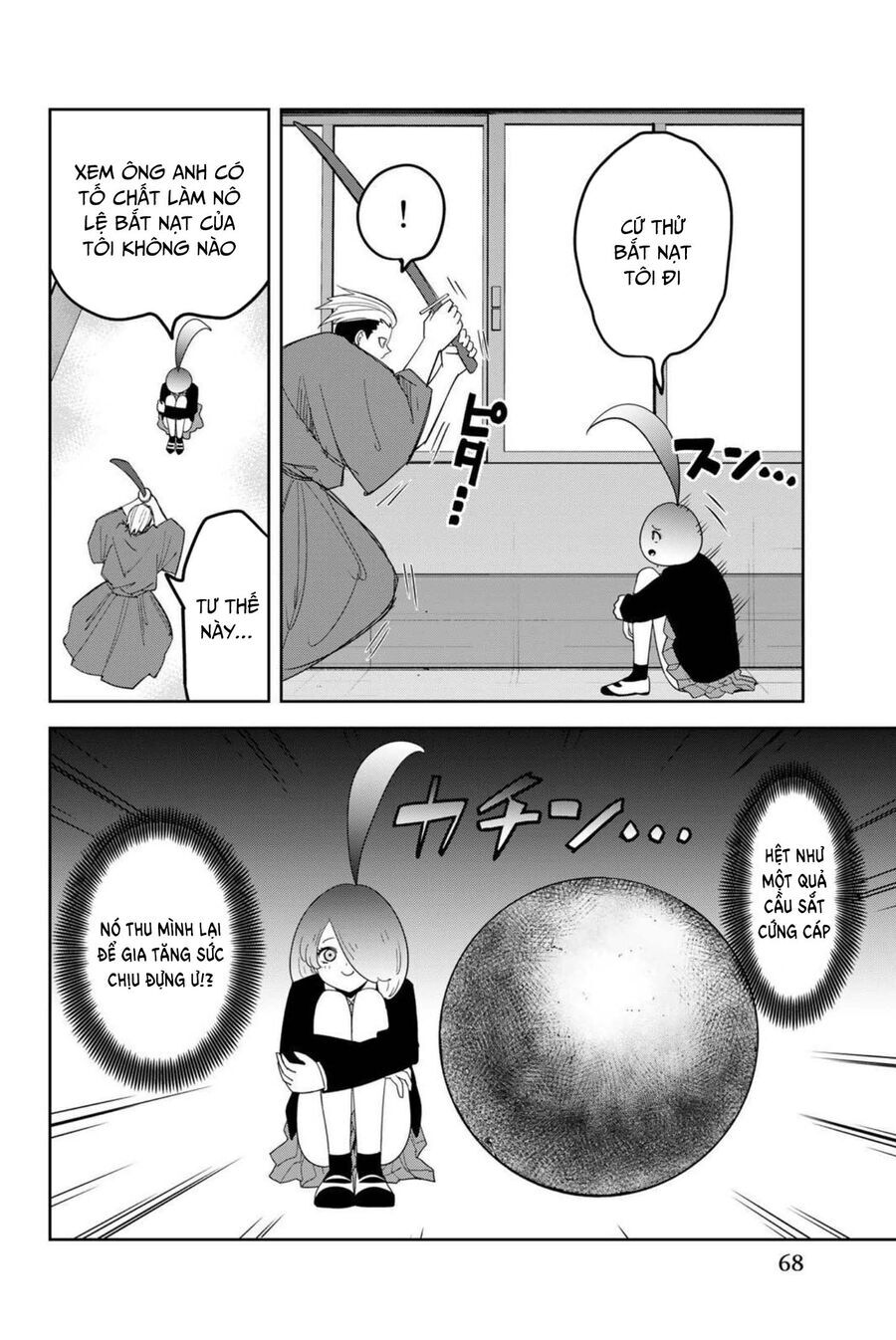 Không Chỉ Là Bắt Nạt Chapter 156 - 6