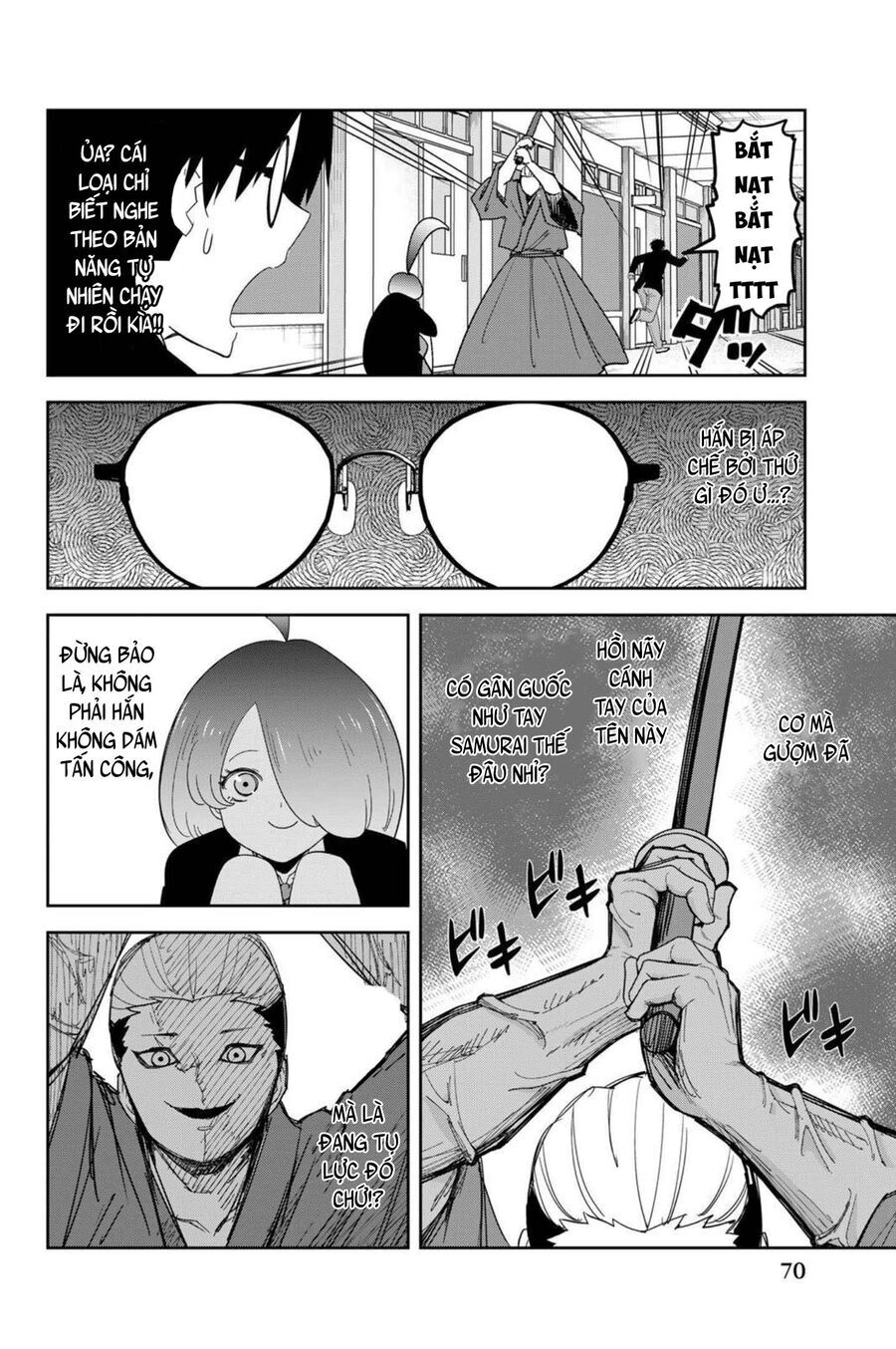 Không Chỉ Là Bắt Nạt Chapter 156 - 8