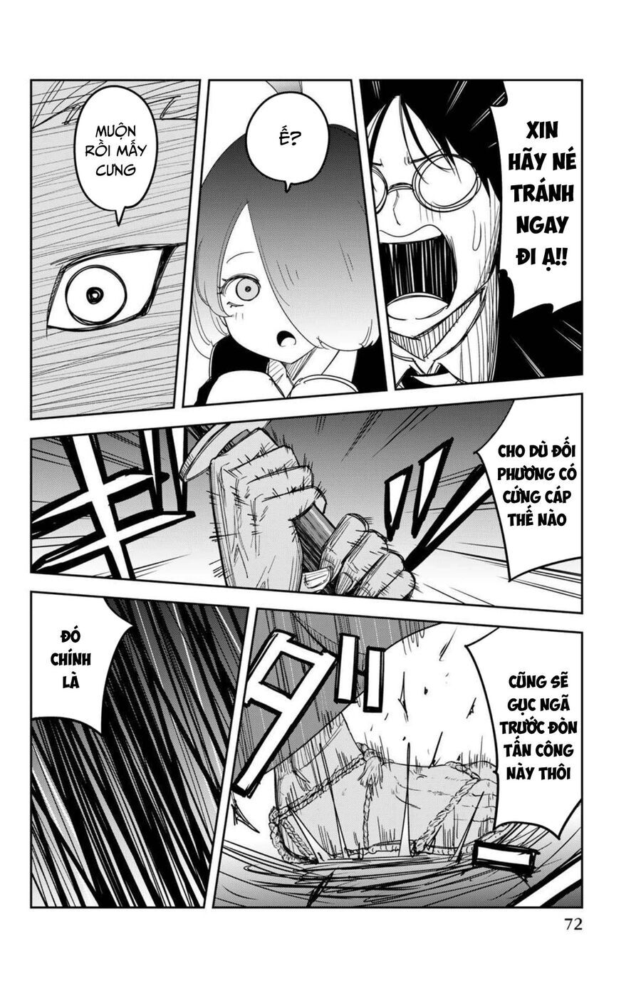 Không Chỉ Là Bắt Nạt Chapter 156 - 10