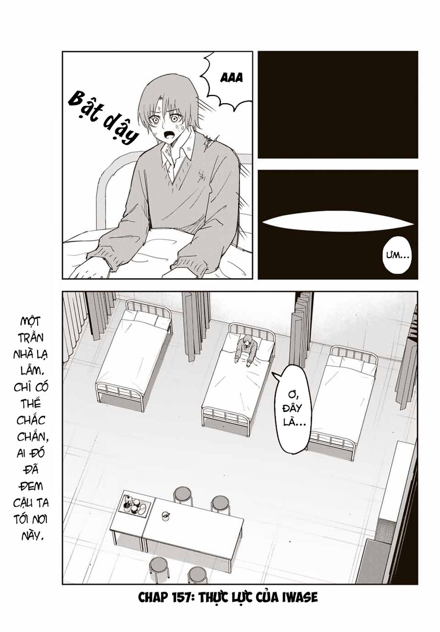 Không Chỉ Là Bắt Nạt Chapter 157 - 2