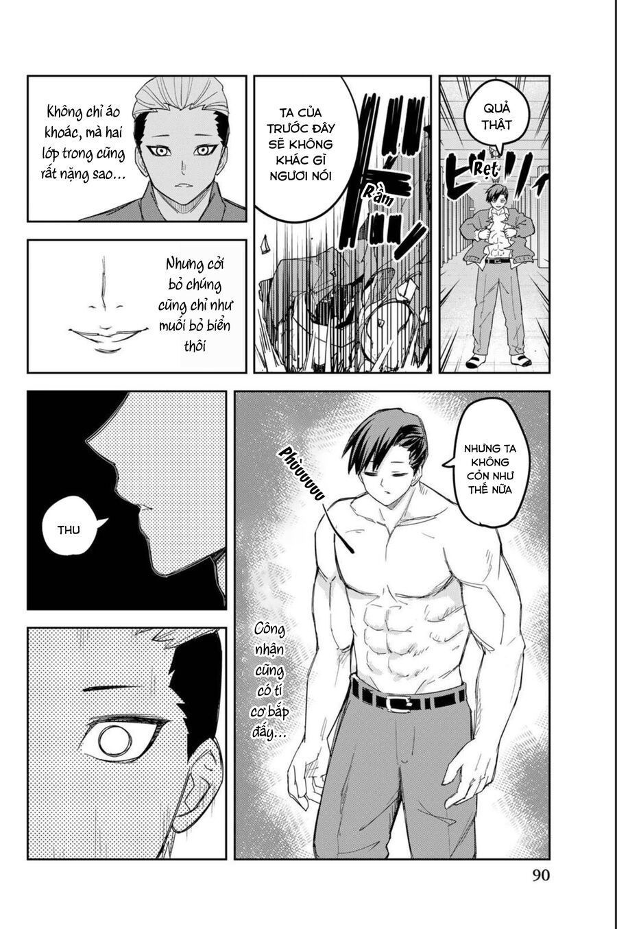 Không Chỉ Là Bắt Nạt Chapter 157 - 11