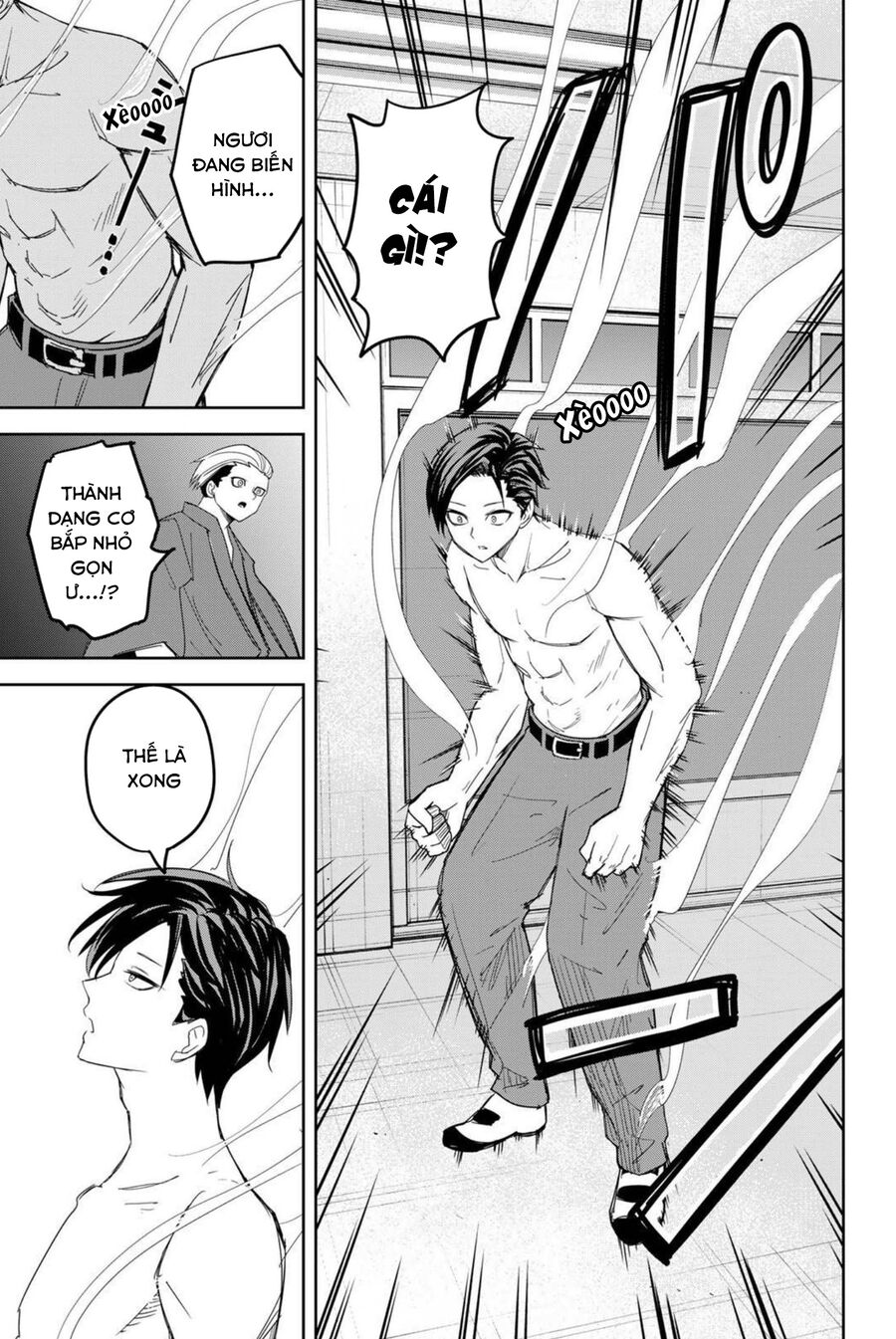 Không Chỉ Là Bắt Nạt Chapter 157 - 12