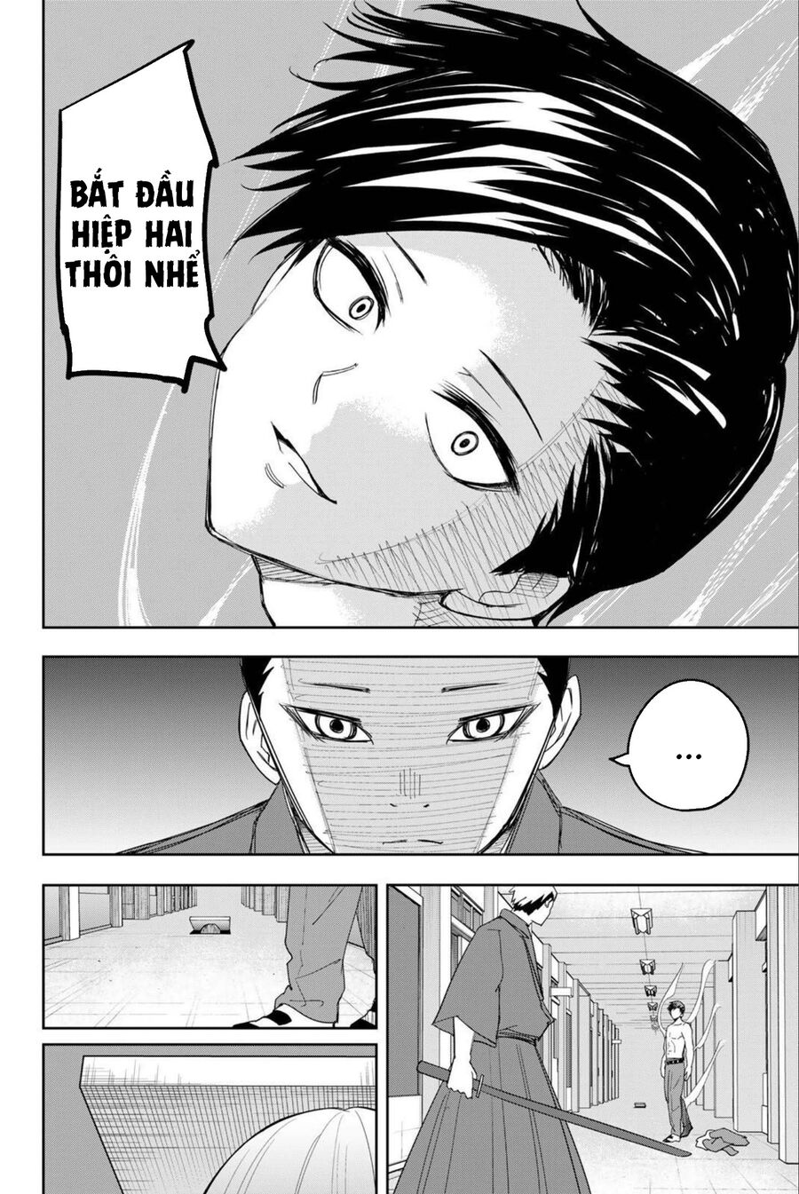 Không Chỉ Là Bắt Nạt Chapter 157 - 13
