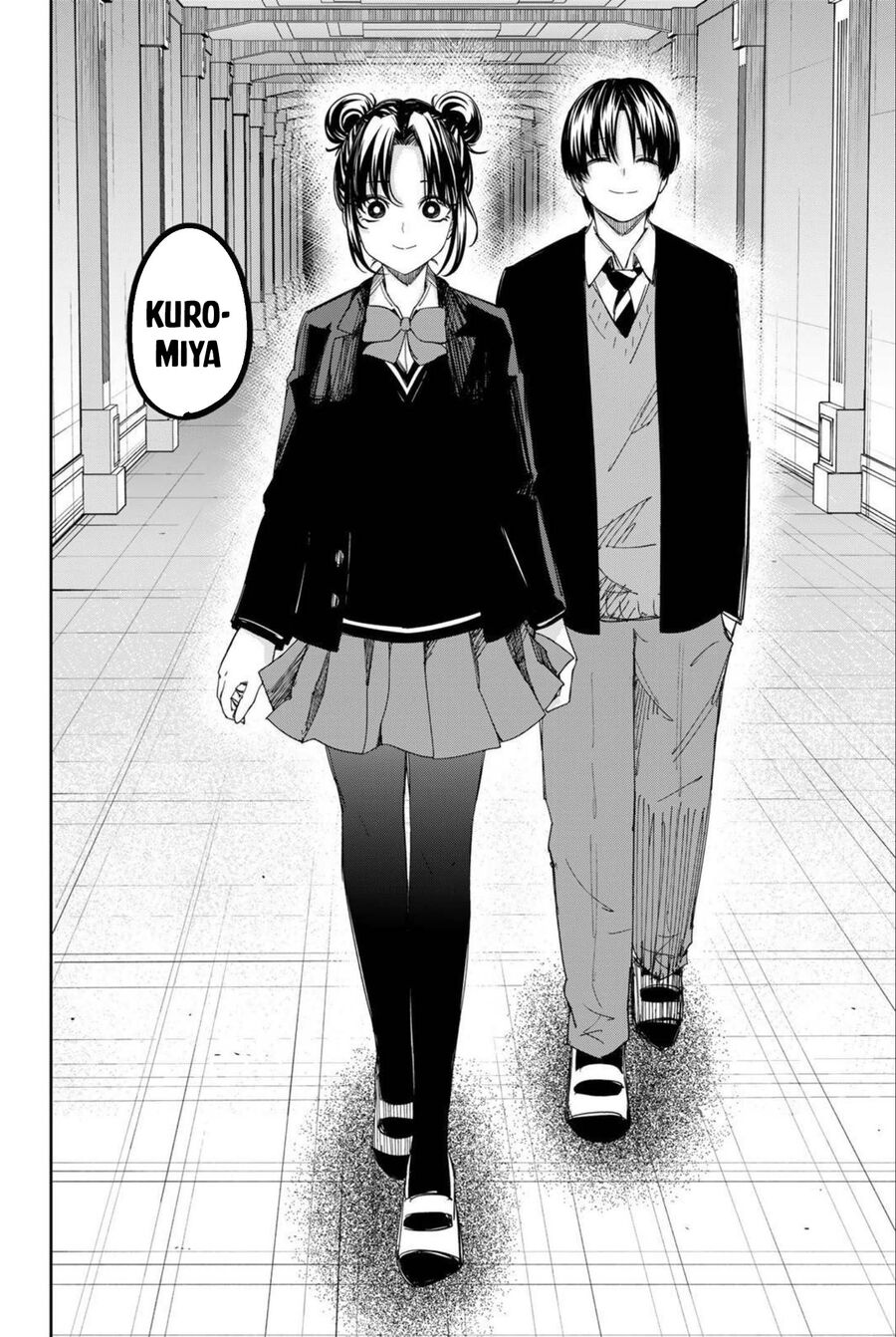 Không Chỉ Là Bắt Nạt Chapter 157 - 17