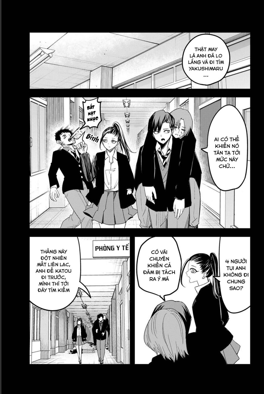 Không Chỉ Là Bắt Nạt Chapter 157 - 4