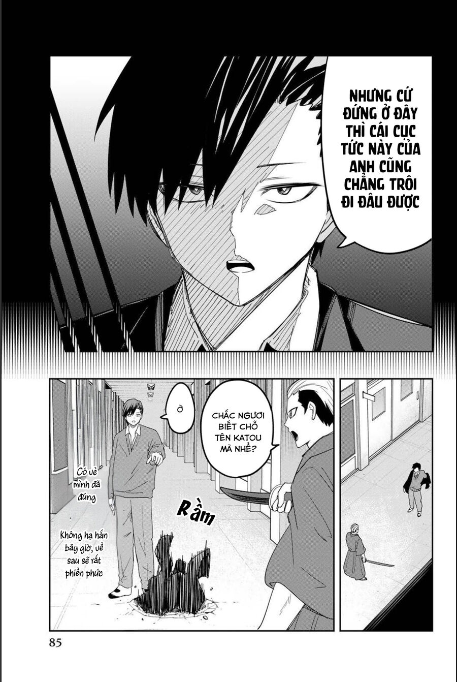 Không Chỉ Là Bắt Nạt Chapter 157 - 6