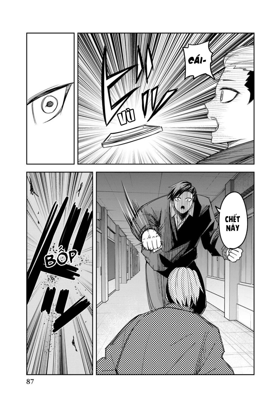 Không Chỉ Là Bắt Nạt Chapter 157 - 8