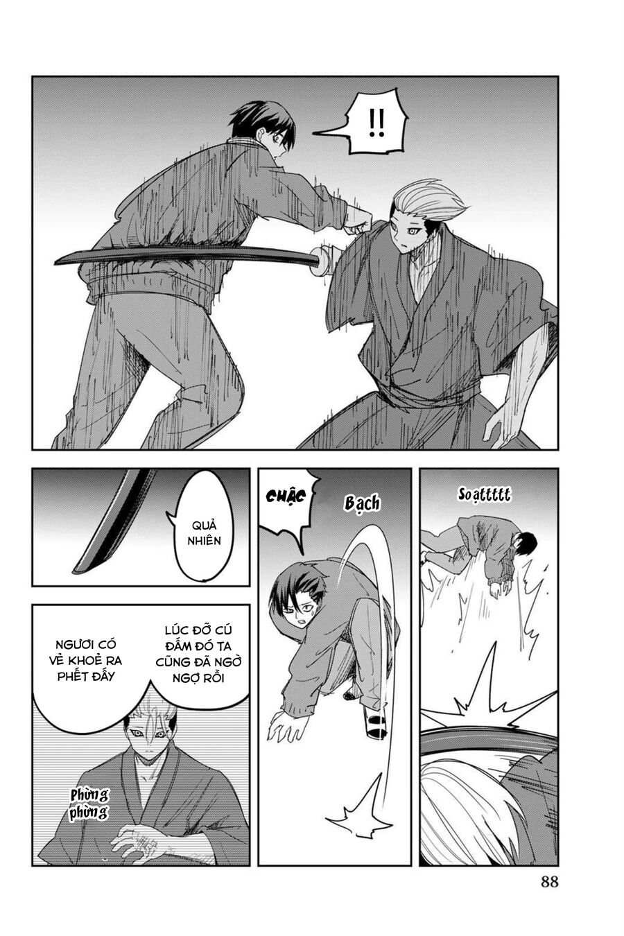 Không Chỉ Là Bắt Nạt Chapter 157 - 9
